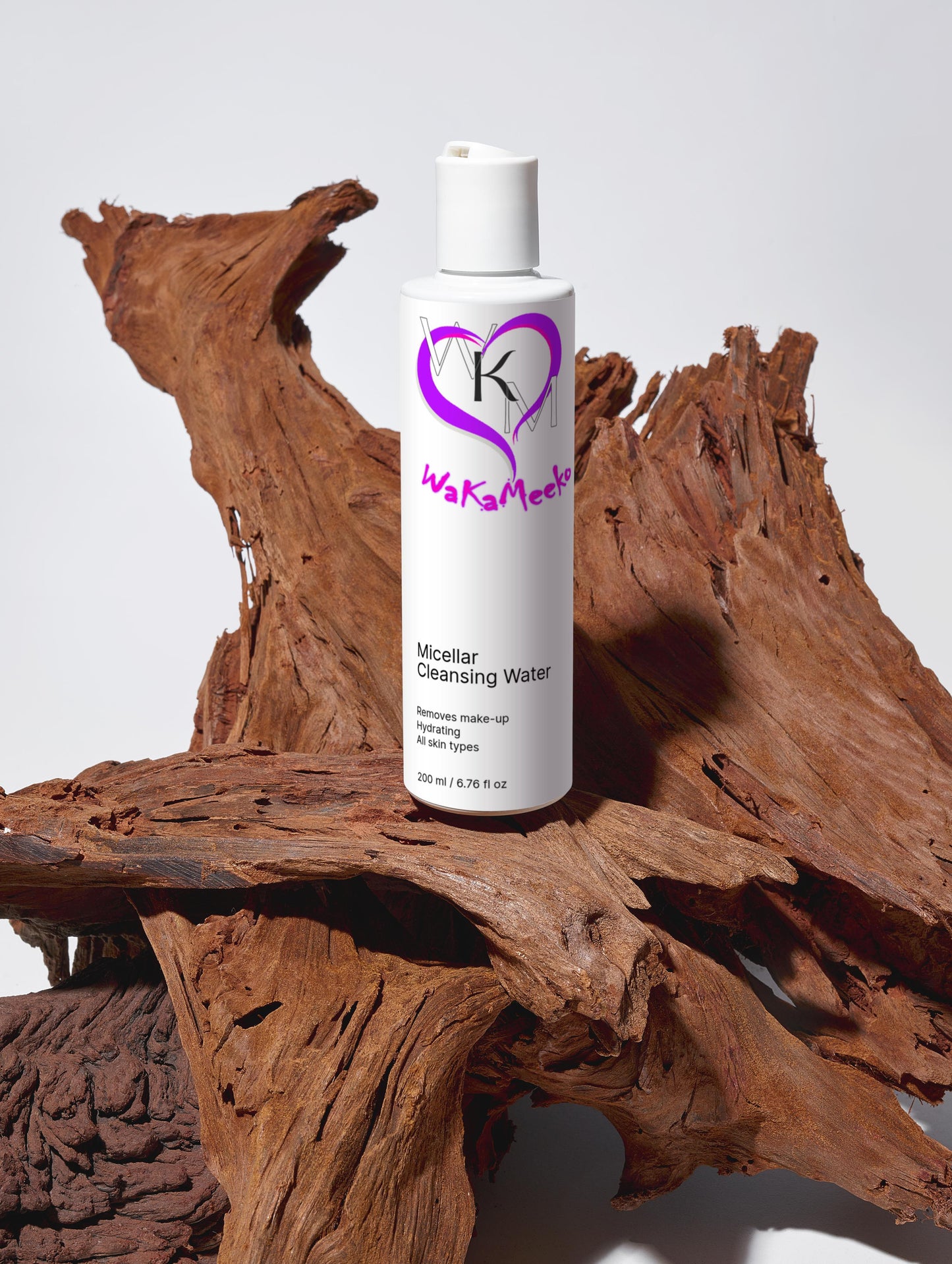 WaKaMeeko Micellar Cleansing Water