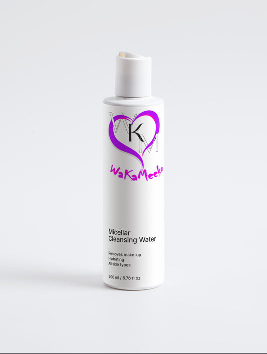 WaKaMeeko Micellar Cleansing Water